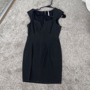 Free people dress size extra small